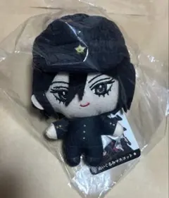 ライチ光クラブ カフェ ジャイボ　ぬいぐるみマスコット