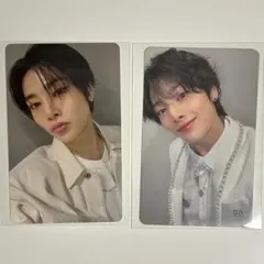 StrayKids Hollow KARMA オフイベ 会場限定トレカ
