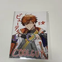 にじさんじ 3SKM 2周年 os 特典 北見遊征 ポスカ