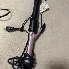 VSI-2512/PJ ピンク カールヘアアイロン