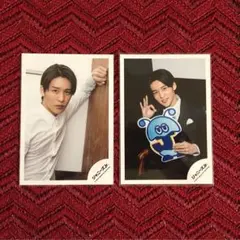 SnowMan 目黒蓮 公式写真 ジュニア時代 6