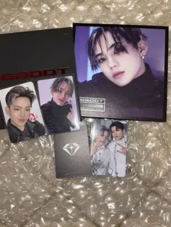 treasure REBOOT デジパック ヒョンソク