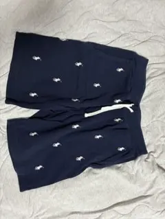 POLO RALPH LAUREN ショートパンツ ネイビーのサムネイル