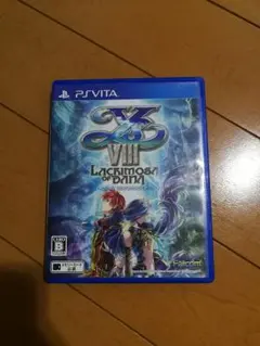 イースVIII -Lacrimosa of DANA-