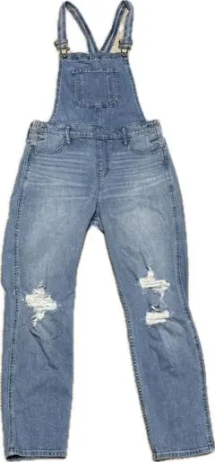 HOLLISTER ☆デニムサロペット Mのサムネイル