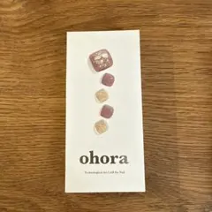 ohora P SHINE BLOSSOM ネイルシール 32ピース