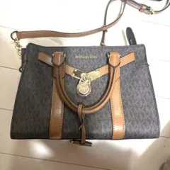 MICHAEL KORS マイケルコース　ヌーボー・ハミルトン　ショルダーバック