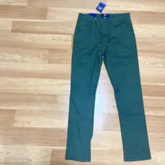 SAVILE ROW LONDON タグ付き❗️カーキ チノパン【32×32】