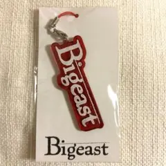 東方神起 Bigeast ビギスト アクリルストラップ 新品 未開封
