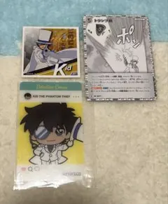 怪盗キッド キャラクターグッズ