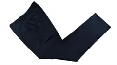 UNIQLOユニクロ感動パンツ 82 ネイビー