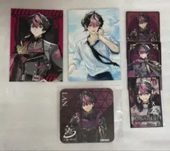 シクフォニ LAN ブロマイド コースター チプカ直筆コメ CD特典 ミニフォト