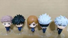 呪術廻戦 カプセルフィギュアコレクション