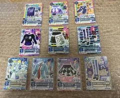 アイカツカード クール まとめ売り