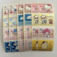 2025年最新】サンリオ プレミアム シールの人気アイテム - メルカリ