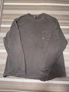 DENHAM 7 POCKET TEE LS