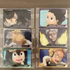 僕のヒーローアカデミア カードセット