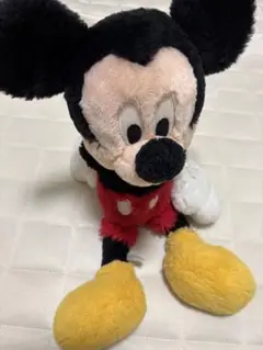 ミッキーマウス ぬいぐるみ 約30cm
