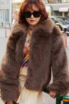 2025年最新】UGG レディース 毛皮・ファーコートの人気アイテム