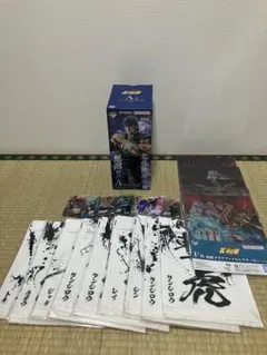 北斗の拳 一番くじ A賞 ケンシロウ フィギュア タオル 百裂拳 - メルカリ