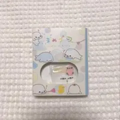 平成レトロ まめゴマ メモ 消しゴム サンエックス