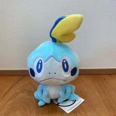 ポケモン　メッソン　ぬいぐるみ