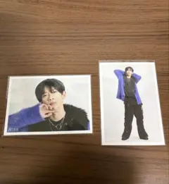 超特急　リョウガ　生写真　Just like 超特急