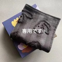 専用☆WARMGREYTAIL(ウォームグレイテイル)バニーバニーハンドクロス