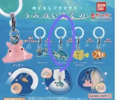 maaachan様専用　うみのいきもの アオウミガメ めじるしアクセサリー