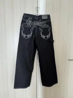 kashiko パンツ ブラック Kashiko(カシコ) パンツ(レディース) - ブランド通販のBUYMA