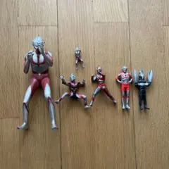 2026年最新】ウルトラ兄弟変身アイテムセット3の人気アイテム - メルカリ