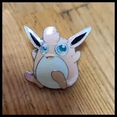 ポケモン プクリン ピンバッジ 年代品
