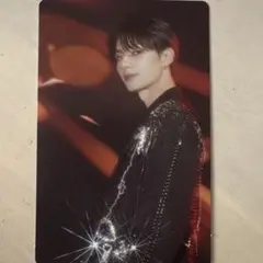 SEVENTEENTH HEAVEN トレカ ジュン 封入