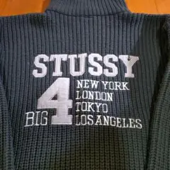 2026年最新】stussy big4 ニットの人気アイテム - メルカリ
