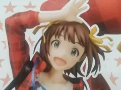 ニ*ク様 アイドルマスター 天海春香 非売品ポスター B2サイズ 未使用
