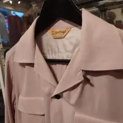 限定セール The GROOVIN HIGH50s Styleレーヨンシャッツ