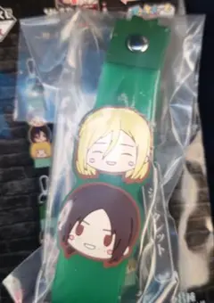 1番くじ 進撃の巨人 ぽこっとちゃーむ