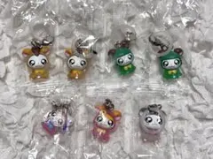 とっとこハム太郎 めじるしアクセサリー 7個セット