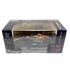ブラーゴ F1 2025 レッドブル RB21 No.22 ケース付 角田裕毅のサムネイル
