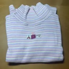 fdash 長袖カットソー ハイネック 子供服 120サイズ