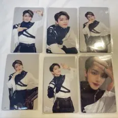 INI 髙塚大夢 ラポスタ トレカまとめ