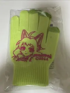 maimai でらっくす CiRCLE さーくる手袋　シフォンver.