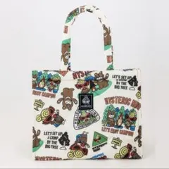 HYSTERIC MINI キャンプトートバッグ