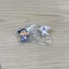 クレヨンしんちゃん ねぐせついてるよ ガチャガチャ