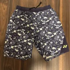 YONEX バドミントンパンツ 幾何学模様 - メルカリ