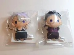 鬼滅の刃 ゆらふわみにぬいぐるみ 不死川実弥 不死川玄弥