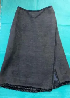 ★ユナイテッドアローズ★デザインスカート♪美品のサムネイル