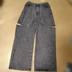 【新品】Helm デニムパンツ　Lサイズ