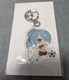 イナズマイレブン メイトくじ 風丸一郎太 アクリルキーホルダー