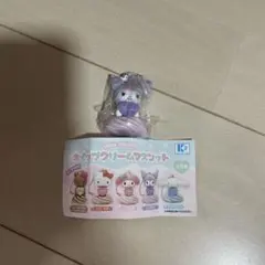 ホイップクリームマスコット クロミ